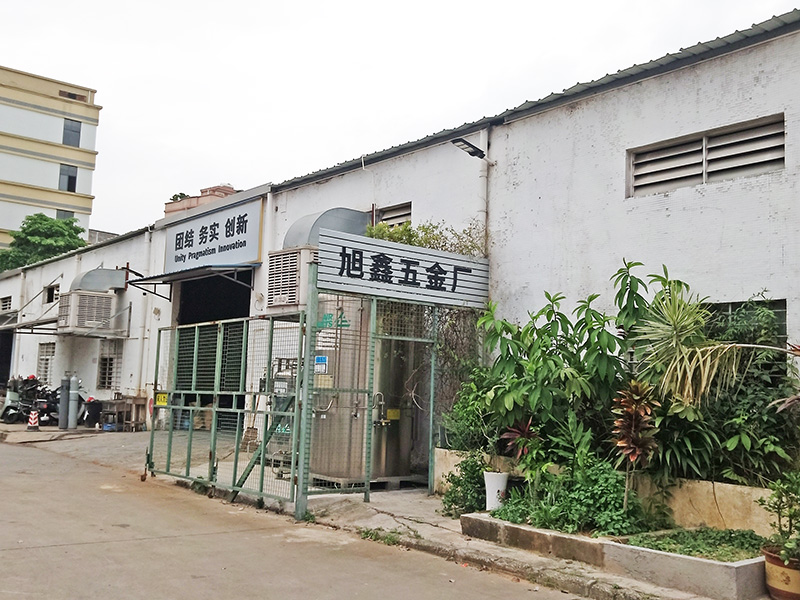 惠州钣金加工